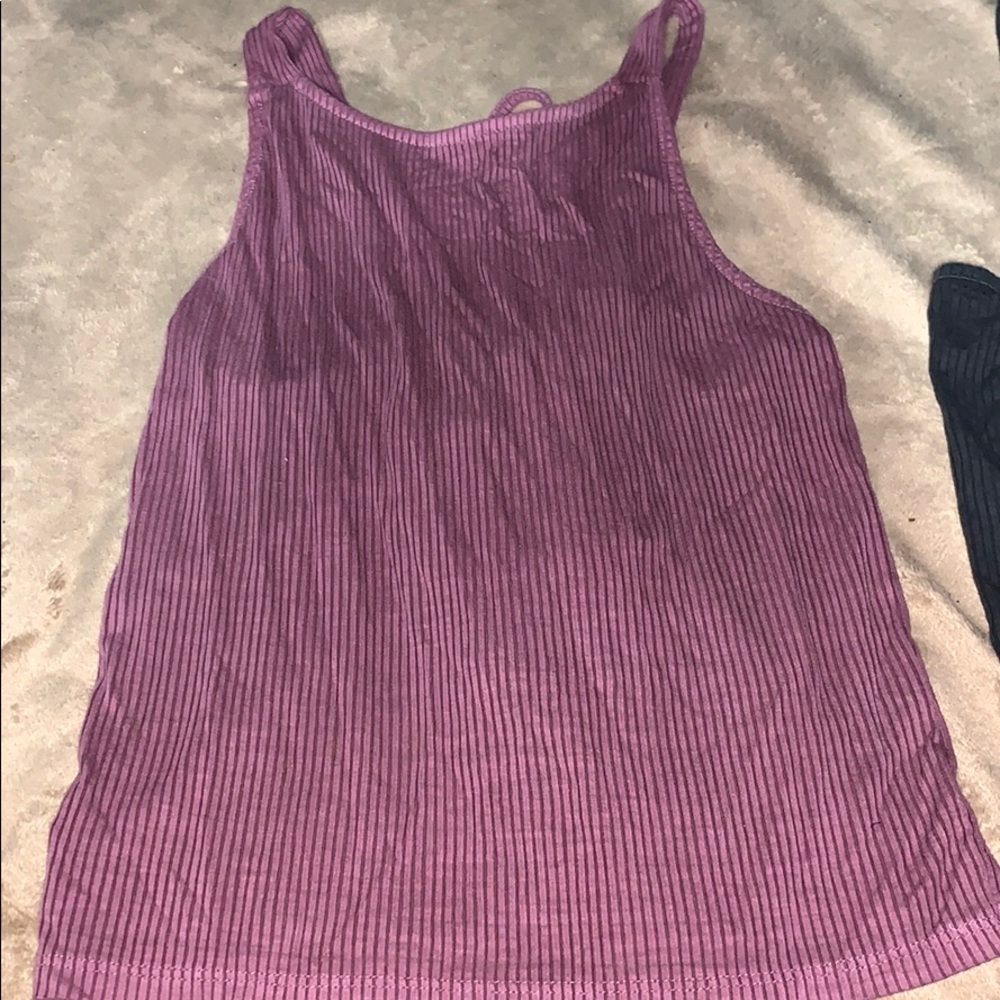 Bundle of 3 AE ribbed tanks